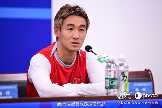 蓉城发布会:阿洛伊西点名得分效率问题 茹萨回归待评估 蓉城发布会:阿洛伊西点名得分效率问题 茹萨回归待评估