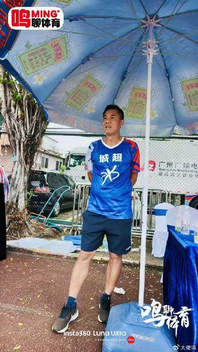 胡志军:街道赛事与世界杯,热爱是足球底色 胡志军:街道赛事与世界杯,热爱是足球底色