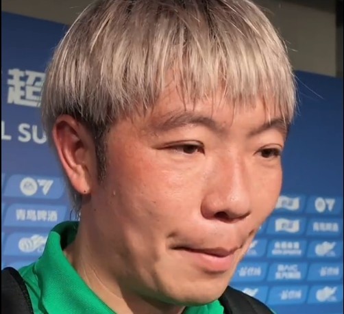 张稀哲带伤制胜 国安主场2-1浙江