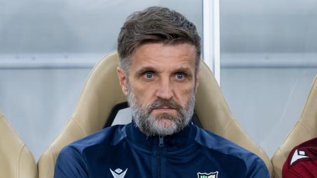 阿联酋U23换帅比斯坎 伊万科维奇进入达利奇顾问团 阿联酋U23换帅比斯坎 伊万科维奇进入达利奇顾问团