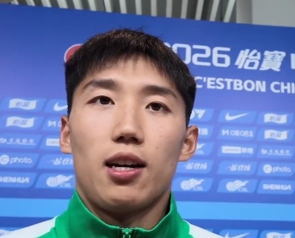 曹永竞补射破门，国安3比0客胜申花