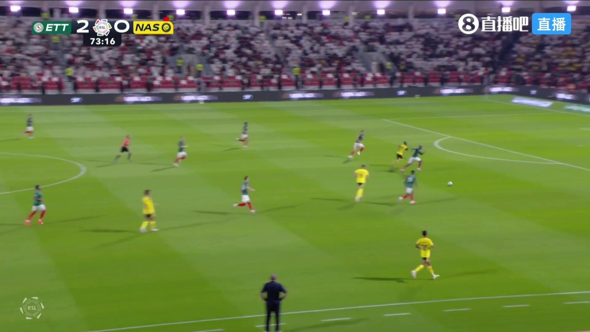 利雅得胜利扳回一城！马内破门，菲利克斯送助攻！
