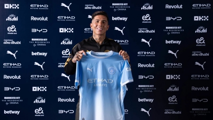 马雷斯卡公布队长序列：无恩佐 迪亚斯第一队长 福登自荐未获批准