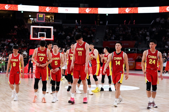 韩媒:中国男篮竟颗粒无收乃奇耻大辱 球迷大为不满予以抨击 韩媒:中国男篮竟颗粒无收乃奇耻大辱 球迷大为不满予以抨击